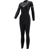 Speedo Combinaison En Néoprène à Manches Longues Pour Femme Proton