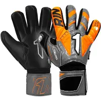 Rinat Egotiko Vengador Turf Junior Goalkeeper Gloves Gris 5 Enfants