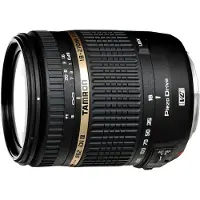 Tamron Objectif B008 - Fonction Zoom - 18 mm - 270 mm - f/3.5-6.3 Di II VC PZD - Canon EF