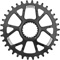FUNN Solo Ds 3 Mm Offset Chainring Argenté 32t