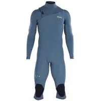 iON Shorty à Manches Longues Avec Fermeture éclair Devant Seek Core 4/3 Mm Overknee