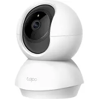 TP-LINK Caméra Wi-Fi de sécurité pour la maison Tapo Pan/Tilt