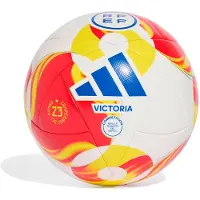 Adidas Spain 25 Competition Football Ball Rouge 5
