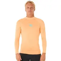 Rip Curl Rash Guard Manches Longues Waves Upf Perf