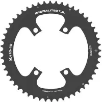 Specialites Ta X110 External Chainring Argenté 51t