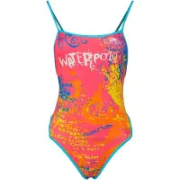 Turbo Dragonette Swimsuit Rose 3XL Femme
