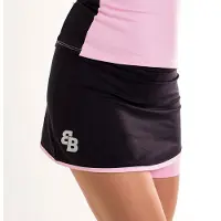 Belenberbel Love Skirt Noir XL Femme