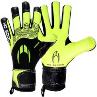 Ho Soccer Aerial Ii Ng Speed Lime Goalkeeper Gloves Vert 3 Enfants