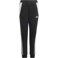 Adidas Pantalon de sport 'Tiro 24' noir / blanc