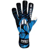 Ho Soccer Pro Evolution Ii Ng Goalkeeper Gloves Bleu 8.5