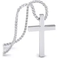 SERASAR Chaîne 'Lord' argent