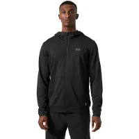 Helly Hansen Lifa Tech Lite Full Zip Sweatshirt Noir S Homme