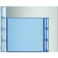 Legrand Bticino Élément de fixation pour platine de rue - BT352041