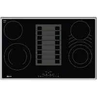 NEFF TBD183AN, Plaque de cuisson, Noir