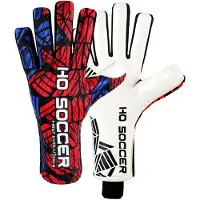 Ho Soccer Evolution Shield Junior Goalkeeper Gloves Rouge,Bleu 4 Enfants
