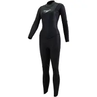 Speedo Combinaison En Néoprène à Manches Longues Pour Femme Proton Thinswim