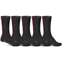 Globe Chaussettes Crew Stripe Hi 5 Paires