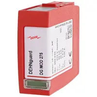 Dehn DG MOD 275 Protection contre les surtensions Varistance de type 2