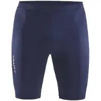 Craft Rush Short Leggings Bleu XL Homme