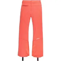Spyder Orb Softshell Pants Orange 10 Femme