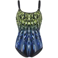 Aquafeel 21778 Swimsuit Bleu 46 / D Femme