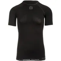 Bioracer Light Short Sleeve Base Layer Noir XL-2XL Homme