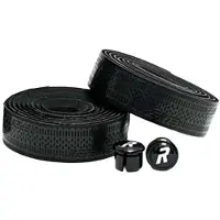 Repente Tacky Pro Handlebar Tape 3.4 Mm Noir 2160 mm