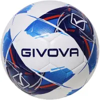 Givova Match New Maya Football Ball Bleu 5