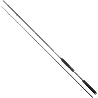 Sakura Ionizer G2 Long Range Ingsl Spinning Rod Argenté 2.16 m / 15-50 g