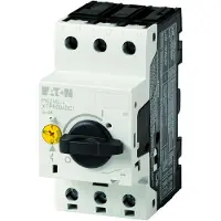 Eaton Disjoncteur-moteur 0,4A PKZM0-0,4 0,09kW/400Và manette PKZM0-0,4 (072732)