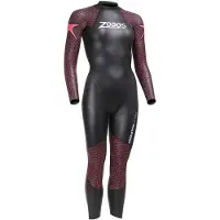 Zoggs Combinaison En Néoprène à Manches Longues Pour Femme Predator Ultra