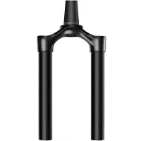 RockShox Lyrik/yari Boost 46os Debon Air Crown/steerer/uppertube Assembly Fork Noir 27.5-29´´