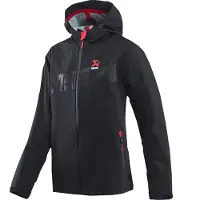 Akrapovic 802070 Rain Jacket Noir L
