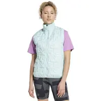 Adidas Terrex Xperior Climawarm+ Primaloft Loose Fill Hybrid Vest Bleu XS Femme