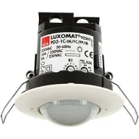 B.E.G. Interrupteur De Mouvement Luxomat (complet) - 92565