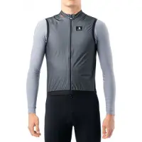Etxeondo Ligero Gore-tex Infinium Windstopper Gilet Gris XL Homme