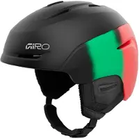Giro - Casque de ski/snowboard - Avera Mips Mat Black/Multi - Taille 52-55,5 cm - Noir