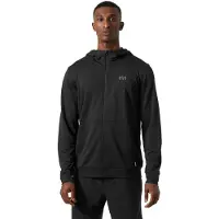 Helly Hansen Lifa Tech Lite Full Zip Sweatshirt Noir XL Homme