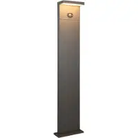 TRIO Lampe solaire hybride 100cm Blyde