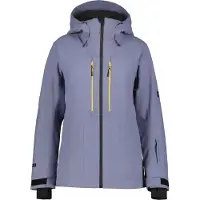 Icepeak - Veste de ski/snowboard stretch - Cavour W Lavande pour Femme en Silicone - Taille 42 FR - Violet