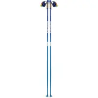 Salomon - Bâtons de ski nordique - S/Lab Click Kit - Taille 155 cm - Bleu