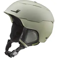 Julbo - Casque de ski/snowboard - Conquest Green - Taille 55-58 cm - Blanc