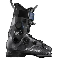 Salomon - Chaussures de ski - S/Pro Supra Dual Boa 120 pour Homme - Taille 41-42 - Beige