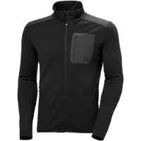 Helly Hansen Lifa Merino Fleece Noir XL Hommes Noir XL