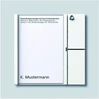 Siedle - Module de Fonction BTM pour Poste de Porte - 200035728-00