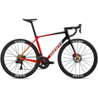 Giant Tcr Advanced Pro Dura-ace Di2 2026 Road Bike Rouge L