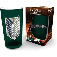 Attack On Titan - Verre Xxl Symbole Scout