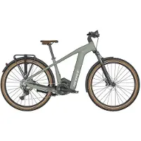 Scott Bikes Axis Eride 10 Men 29´´ Xt Rd M8130sgs 2024 Electric Bike Vert S / 750Wh