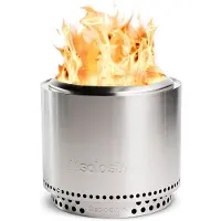 Solo Stove Brasero Bonfire Avec Support Inox Ø 49,5 Cm