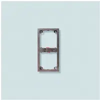 Siedle - Élément de Montage MR pour Poste de Porte - 200015590-00